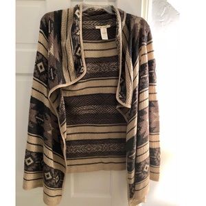NWOT Cardigan from Francesca’s